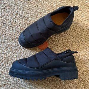 Timberland x Humberto Leon Puffer Shoes Black